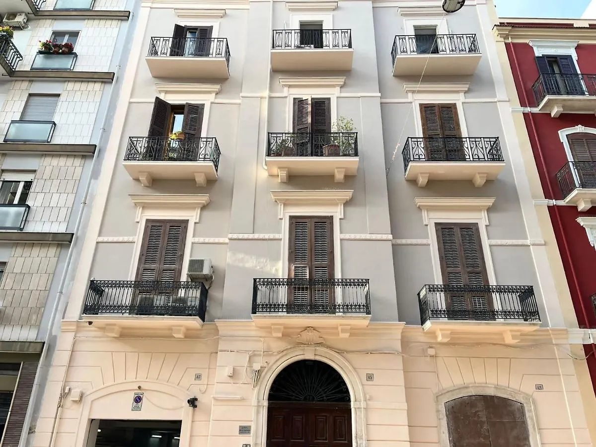 Apartment City Center Eighty-Five Bari