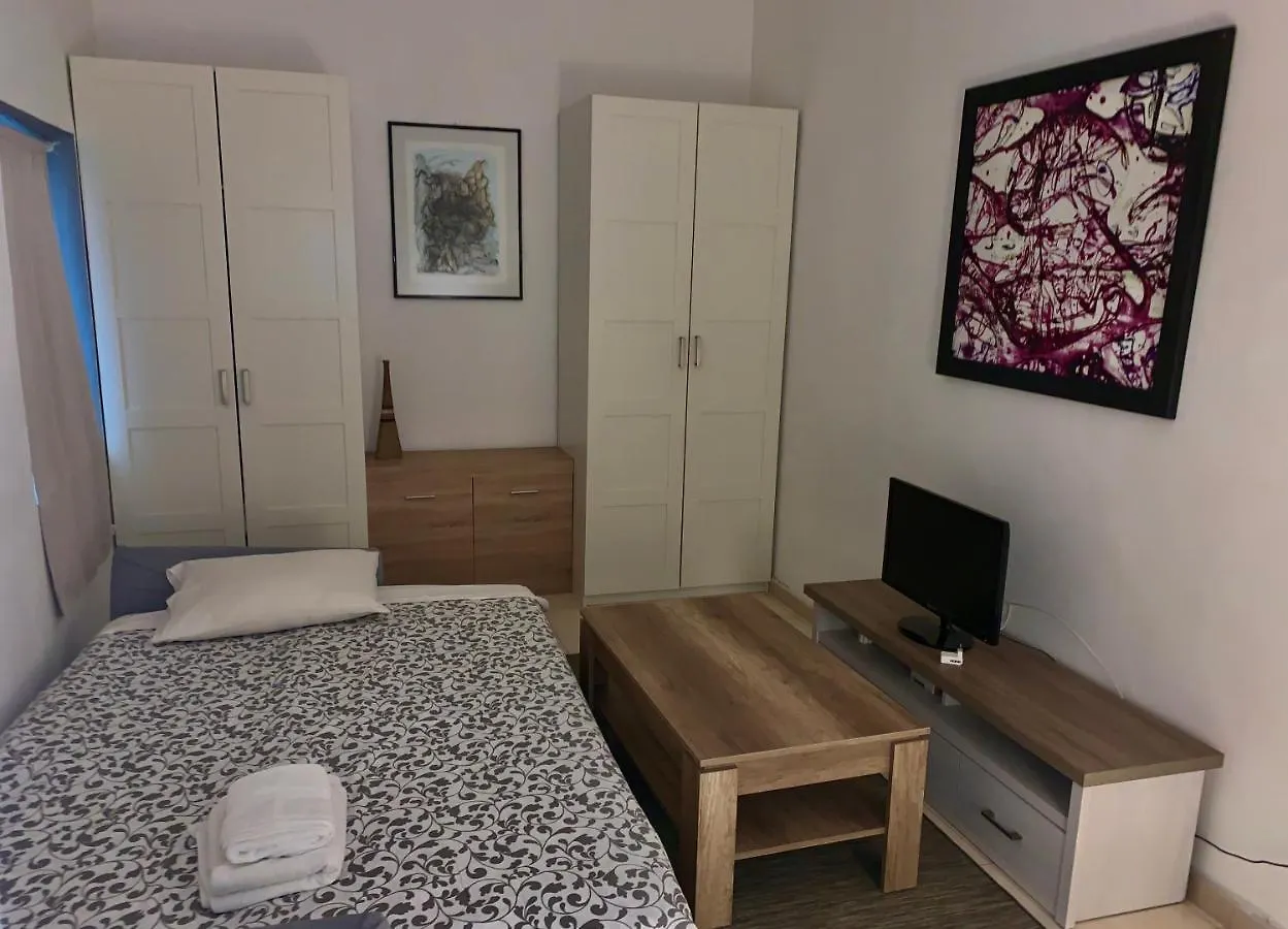Apartment City Center Eighty-Five Bari